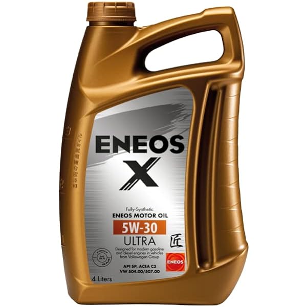 ENEOS X ULTRA 5W-30 4л Олива моторна